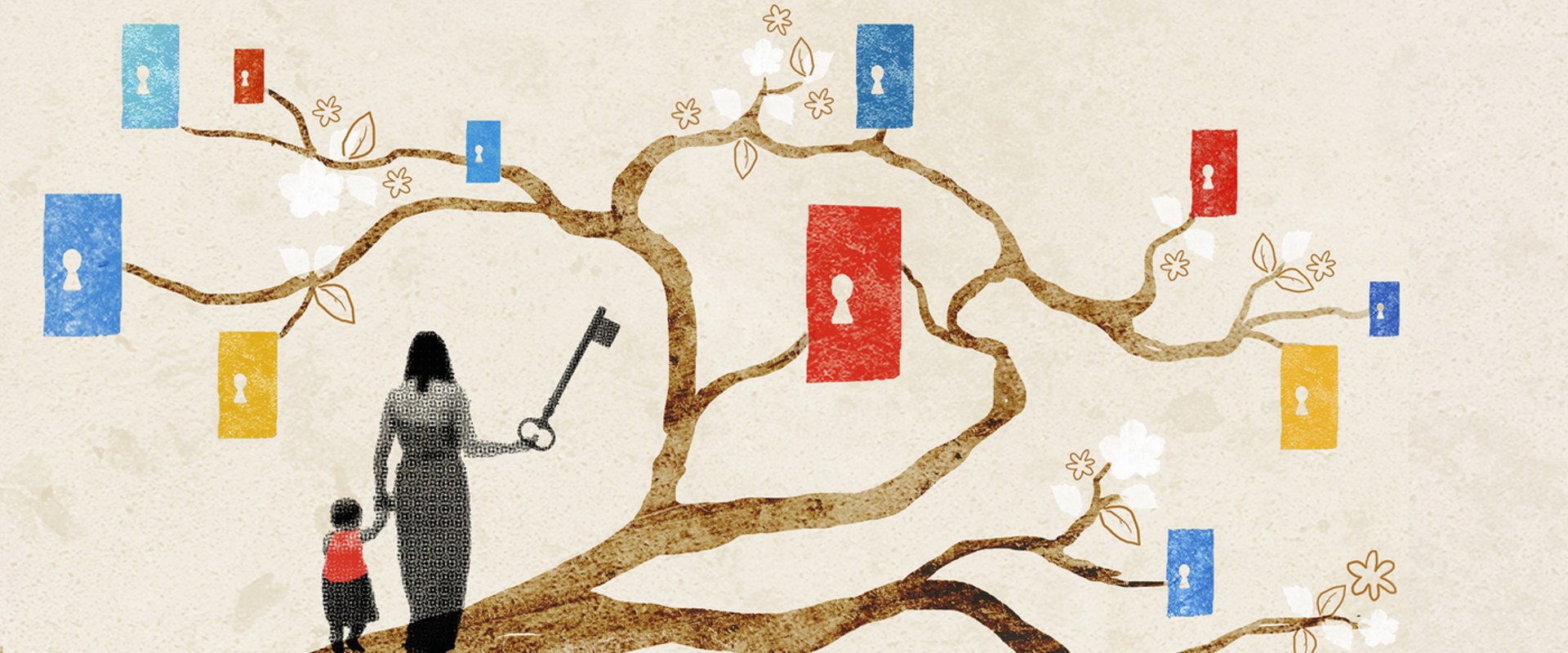 How have teenage interests been influenced by their environment and culture?