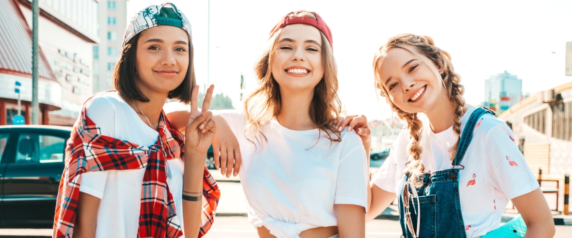 The New Look For Teenager Influencers Is All About Helping Others