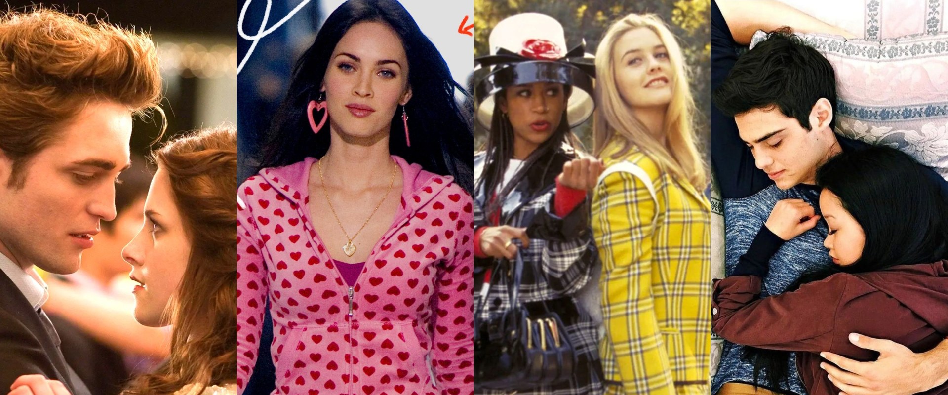 What types of movies are popular among teenagers today?