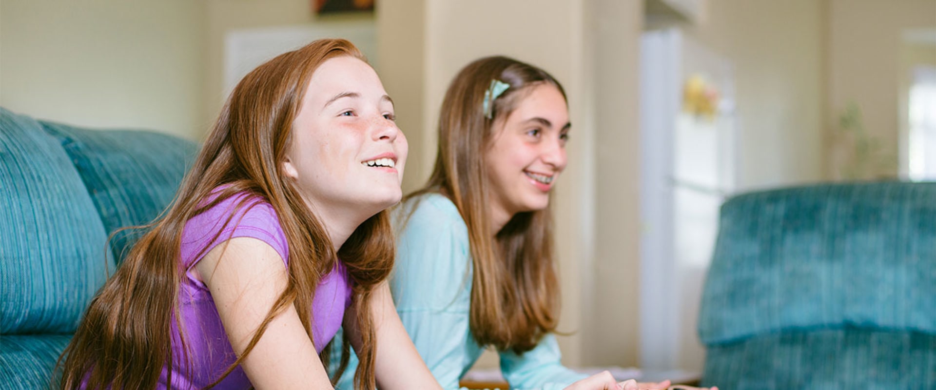 What type of video games do teenagers play?