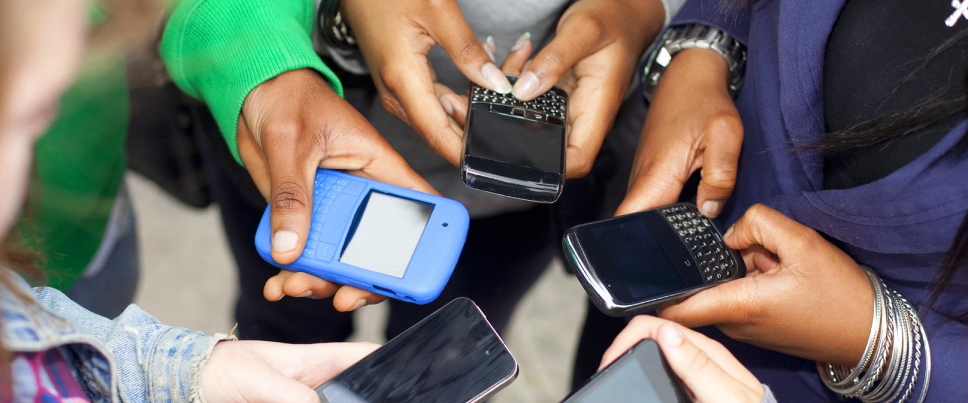 How have teenage interests been influenced by technology and social media?