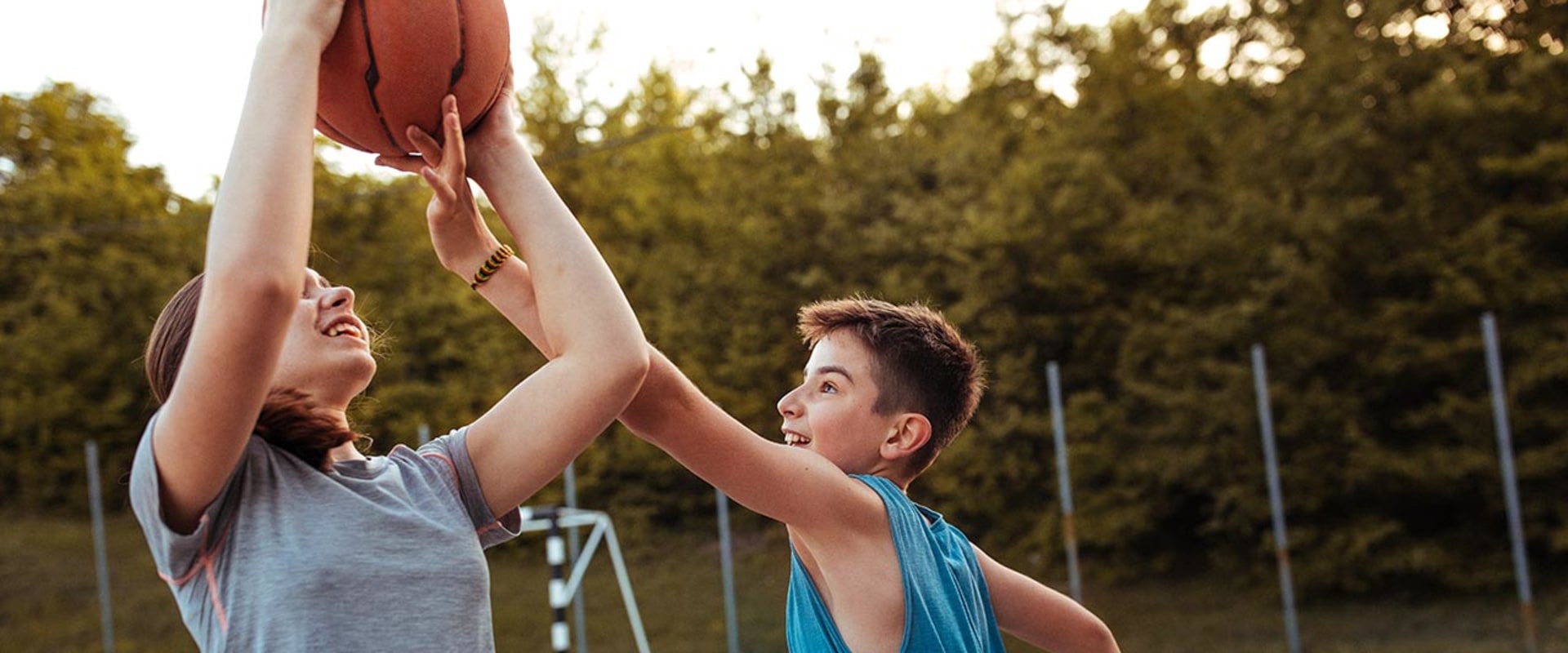 What type of hobbies do teenagers have?