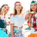 The New Look For Teenager Influencers Is All About Helping Others