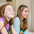 What type of video games do teenagers play?