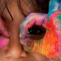 How do teenagers express themselves creatively?