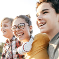 Are there any unique interests that some teenagers have that others don't share?