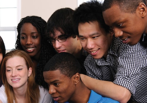 What type of technology do teenagers use?