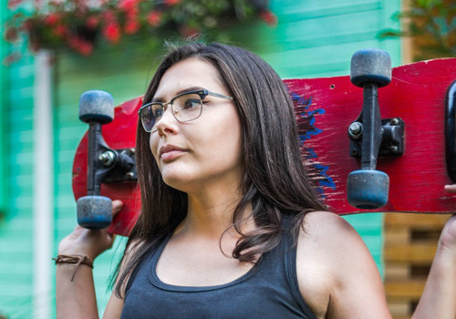 Are there any ways to help teens stay safe when it comes to pursuing their interests and activities?